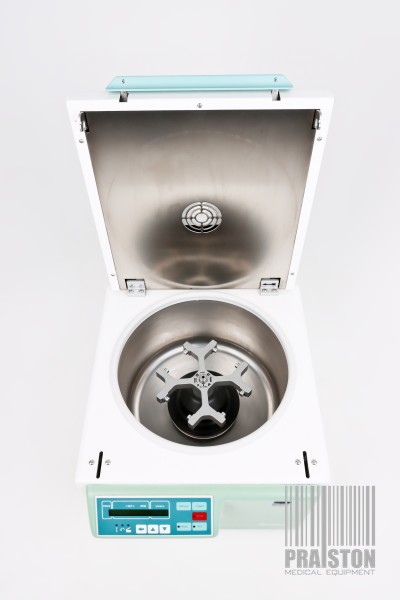 Wirówki laboratoryjne używane B/D Hettich Universal 32 - Praiston rekondycjonowany