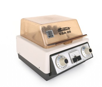 Wirówki laboratoryjne używane Hettich EBA 8S - Praiston rekondycjonowany