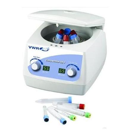 Wirówki laboratoryjne VWR CompactStar CS4