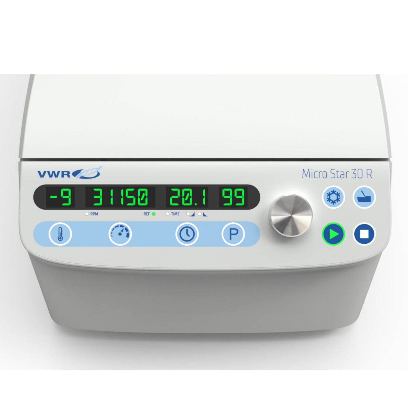 Wirówki laboratoryjne VWR Micro Star 30R