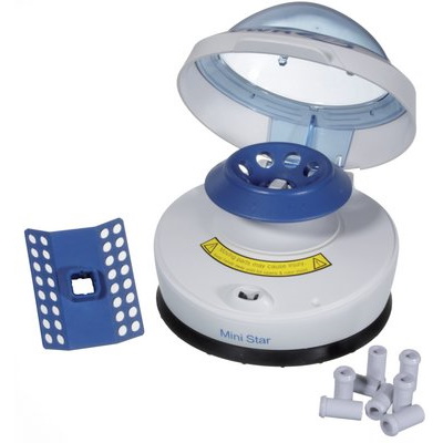 Wirówki laboratoryjne VWR MiniStar