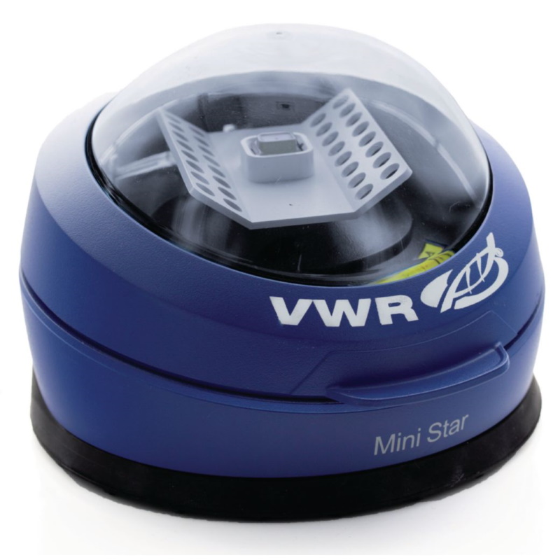 Wirówki laboratoryjne VWR MiniStar