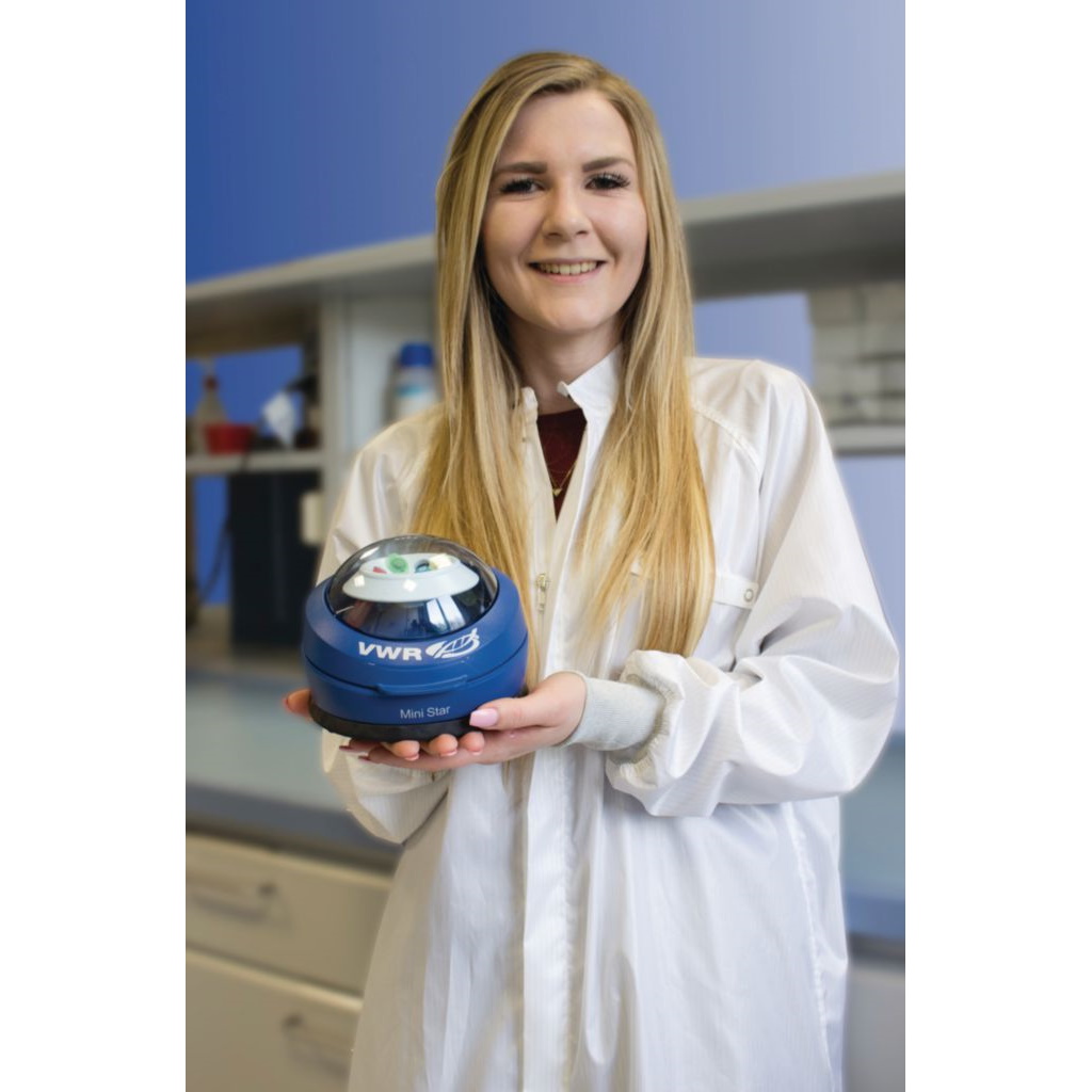Wirówki laboratoryjne VWR MiniStar