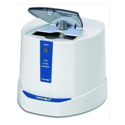 Wirówki laboratoryjne VWR PCR Plate Spinner