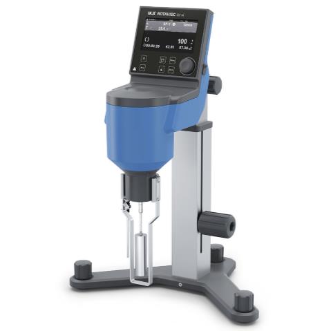 Wiskozymetry laboratoryjne IKA ROTAVISC