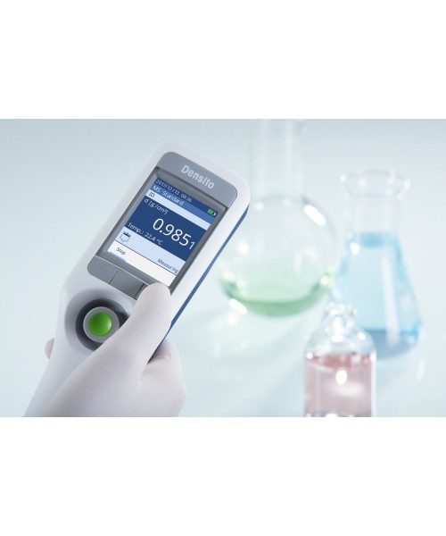 Wiskozymetry laboratoryjne Mettler Toledo Densito / Densito Pro