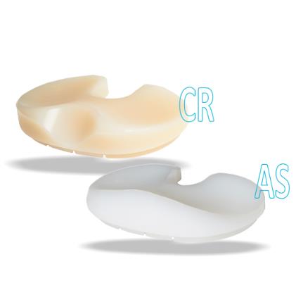 Wkładki endoprotez stawu kolanowego PERMEDICA ORTHOPAEDICS Prime Flex