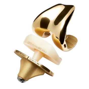 Wkładki endoprotez stawu kolanowego PERMEDICA ORTHOPAEDICS Prime Flex Mobile