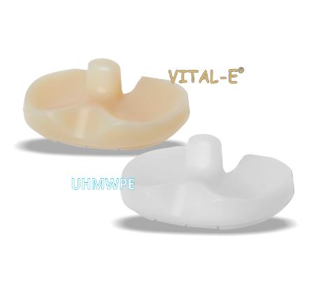 Wkładki endoprotez stawu kolanowego PERMEDICA ORTHOPAEDICS Prime Flex PS