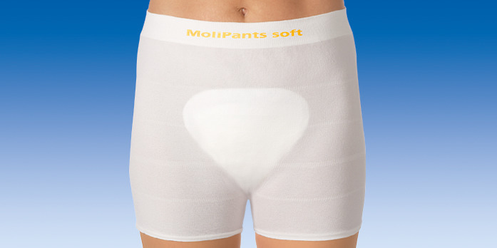 Wkłady anatomiczne HARTMANN MoliMed for men