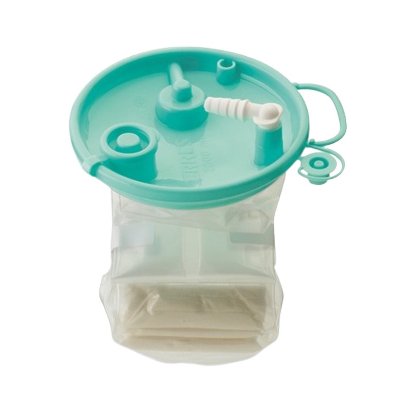 Wkłady jednorazowe do zbiorników do ssaków medycznych Serres 57157 / 57167 / 57187