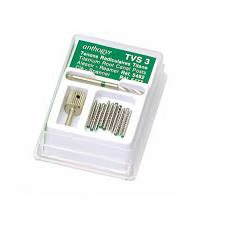 Wkłady pasywne - protetyczne Anthogyr TVS mini tytan set