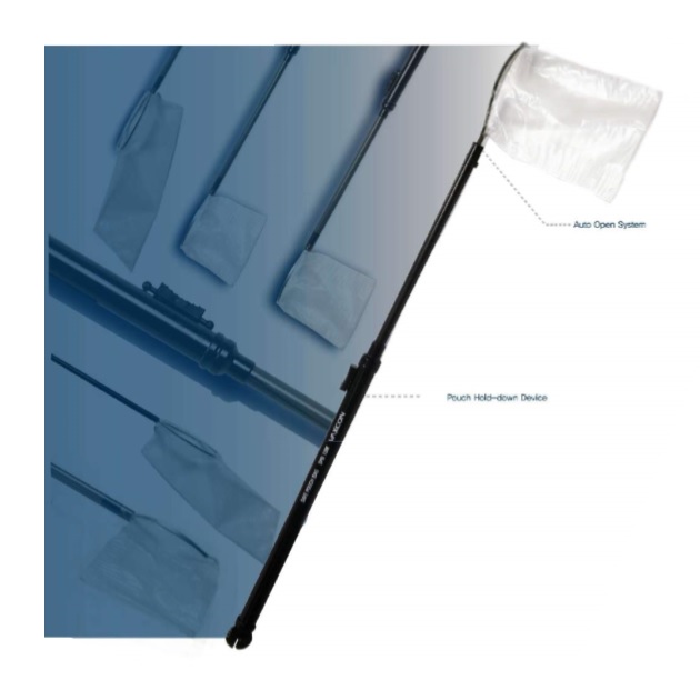 Woreczki do endoskopów sztywnych BNR Safe pouch bag