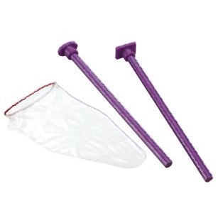 Woreczki do endoskopów sztywnych purple surgical PS3400 / PS3401