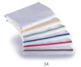 Worki do zbierania prania FRANCEHOSPITAL SA brązowy