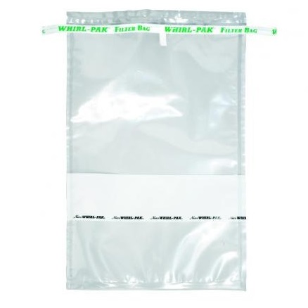 Worki na próby Nasco Whirl-Pak sterylne z filtrem