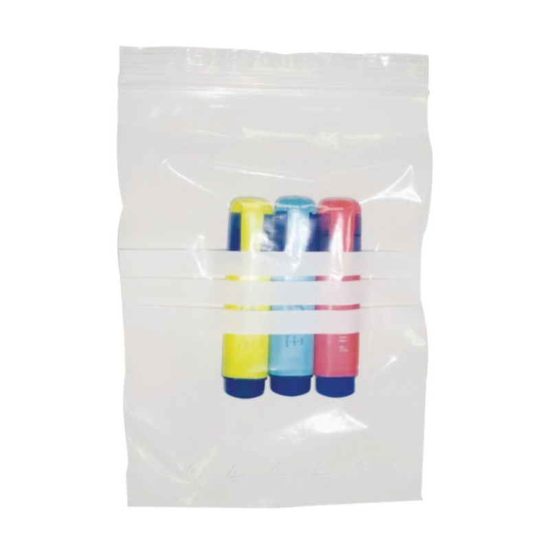 Worki na próby VWR z zamknięciem strunowym