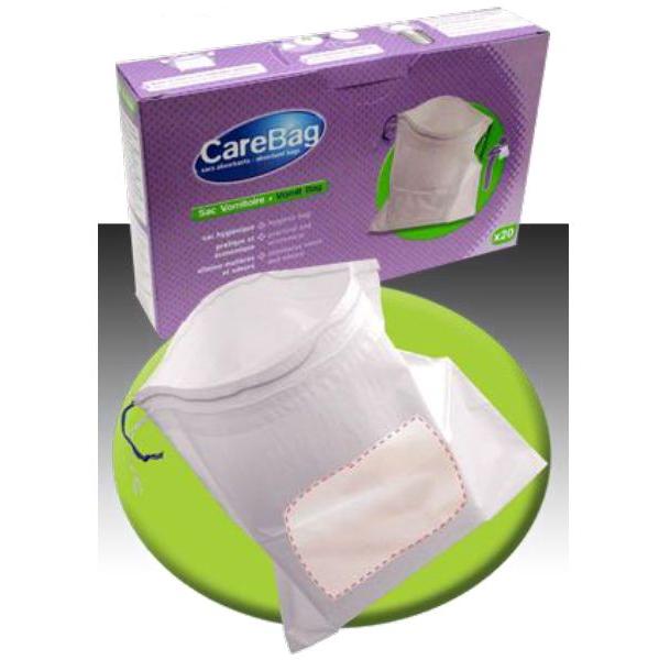 Worki na wymiociny Cleanis CareBag VOM