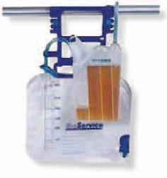 Worki, pojemniki na mocz do godzinowej zbiórki moczu Bioservice MISURO