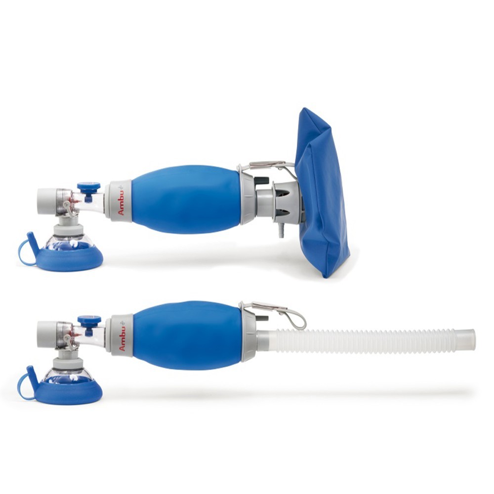 Worki samorozprężalne (resuscytatory) Ambu Mark IV Baby