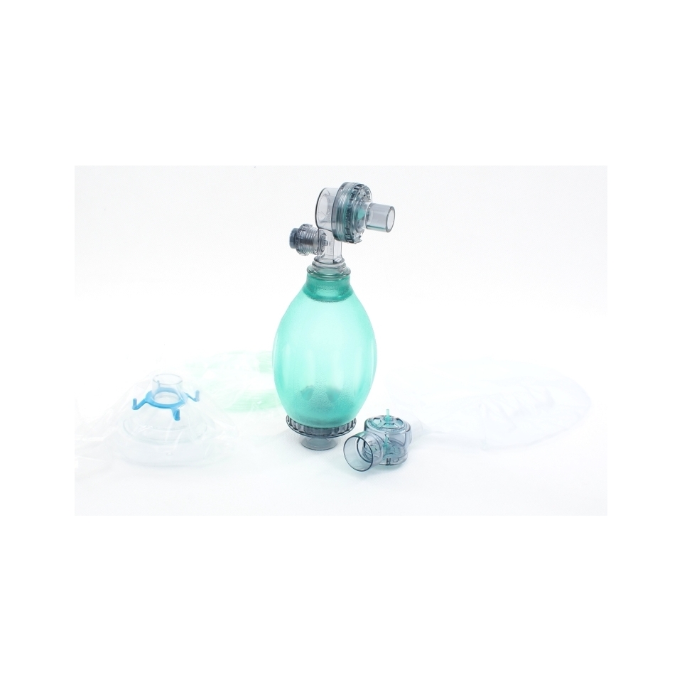 Worki samorozprężalne (resuscytatory) SOHO Resuscytator dziecięcy PCV