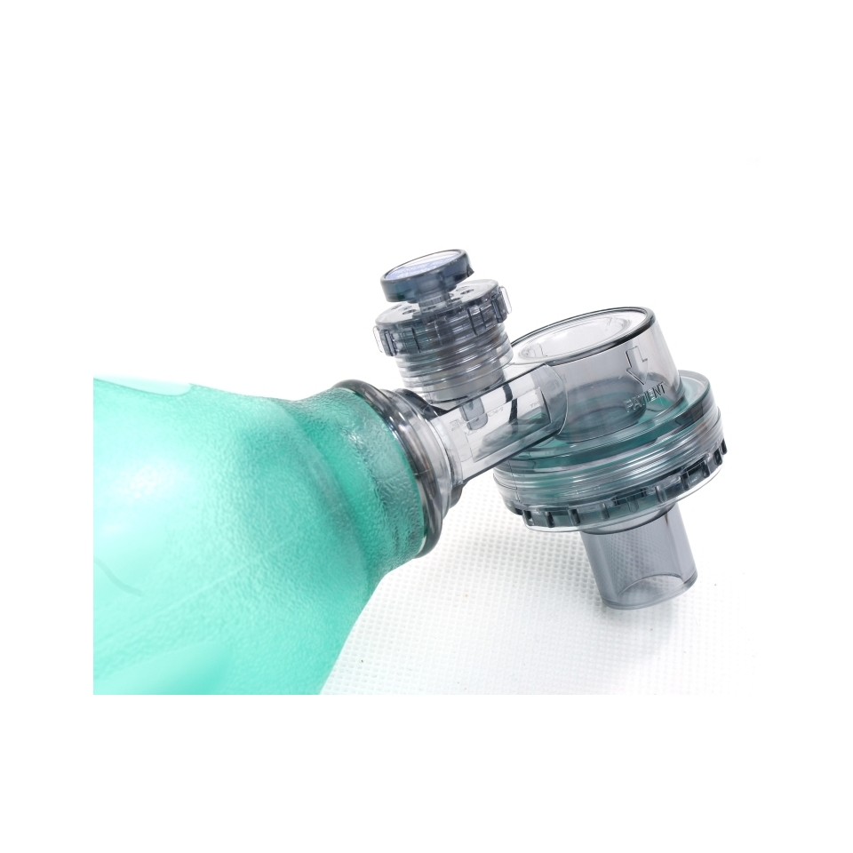 Worki samorozprężalne (resuscytatory) SOHO Resuscytator dziecięcy PCV