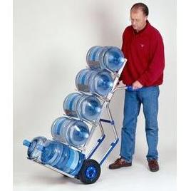 Wózki aluminiowe ręczne SANO Modulkar Aqua