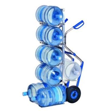 Wózki aluminiowe ręczne SANO Modulkar Aqua