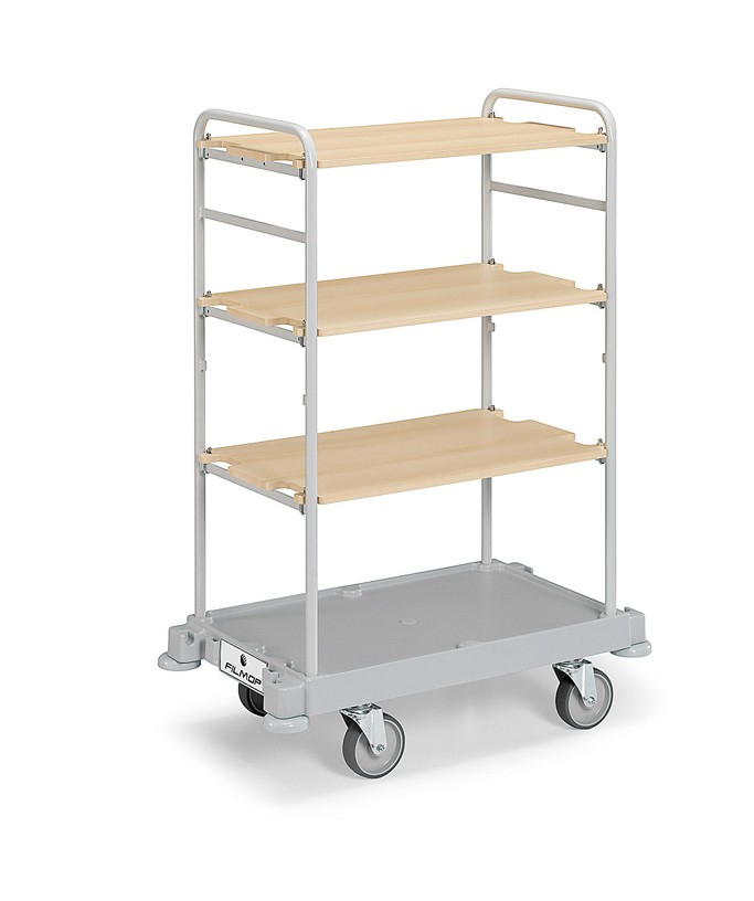 Wózki do bielizny brudnej i czystej FILMOP MORGAN HOTEL 600