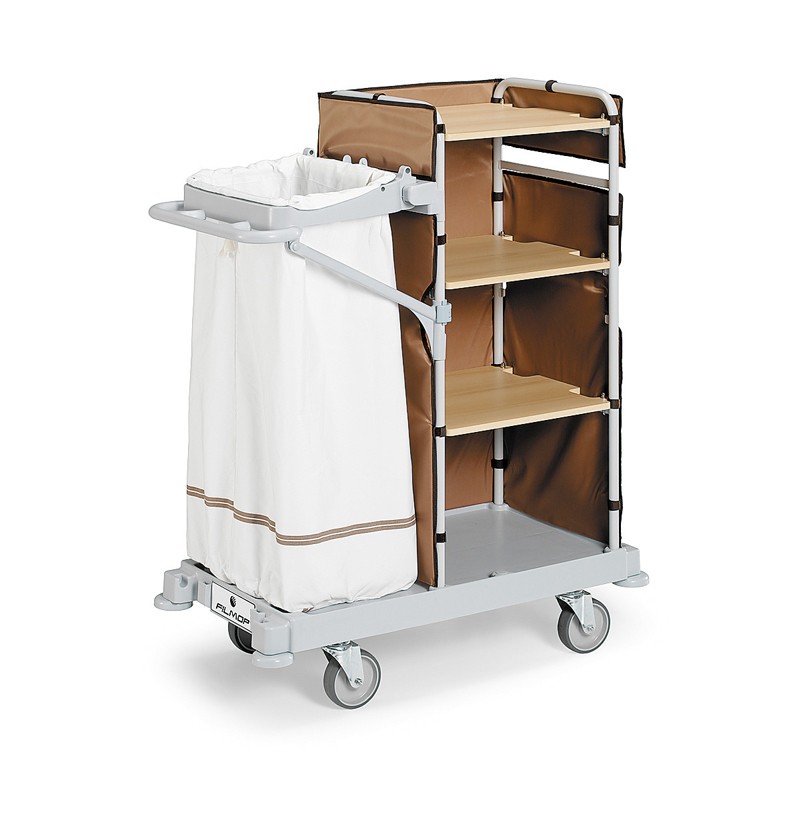 Wózki do bielizny brudnej i czystej FILMOP MORGAN HOTEL 851