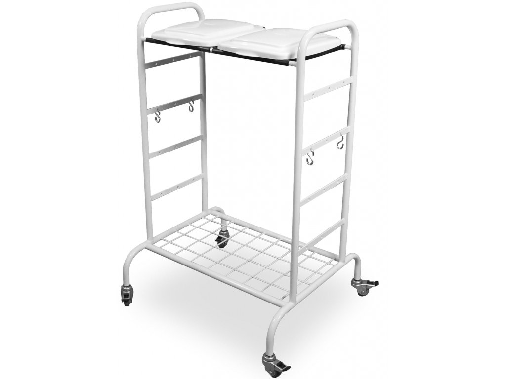 Wózki do bielizny brudnej i czystej Juventas WZ1 / WZ2