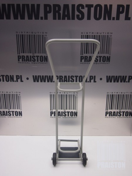 Wózki do butli tlenowych B/D Wózek do przewożenia butli gazowych