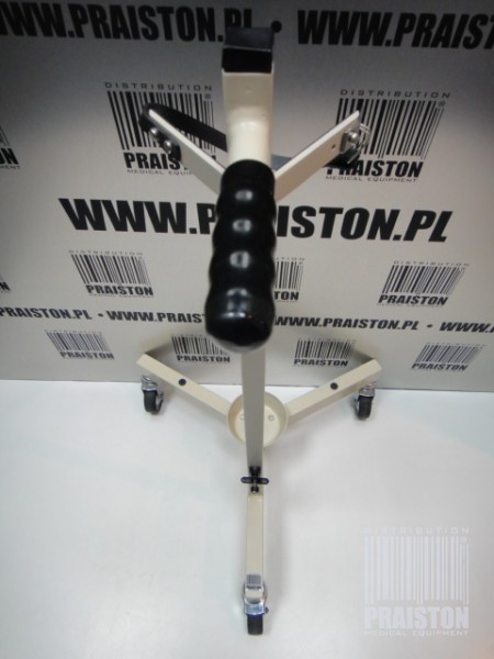 Wózki do butli tlenowych Famed do przewożenia butli gazowych