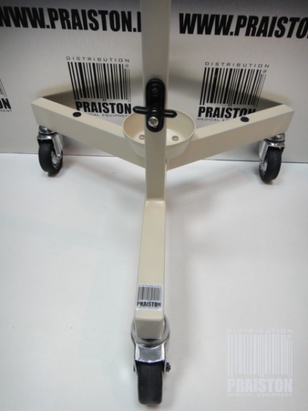 Wózki do butli tlenowych Famed do przewożenia butli gazowych