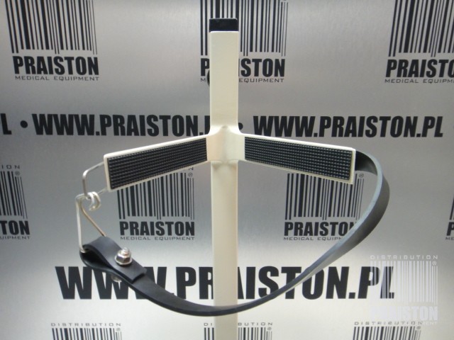 Wózki do butli tlenowych Famed do przewożenia butli gazowych