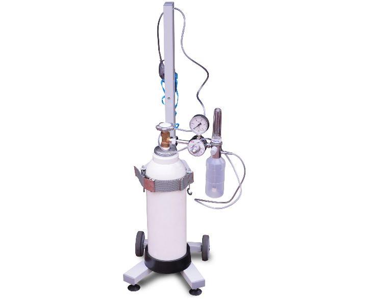 Wózki do butli tlenowych Farum T12