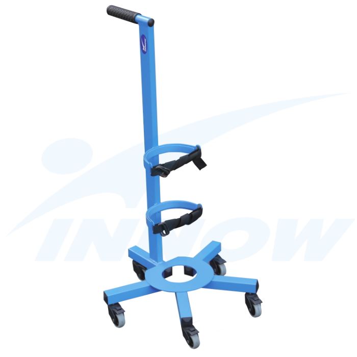 Wózki do butli tlenowych INNOW T675