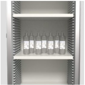 Wózki do dystrybucji leków amh medical IPSA