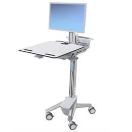 Wózki do komputerów medycznych, laptopów, tabletów ERGOTRON StyleView