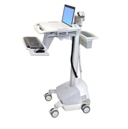 Wózki do komputerów medycznych, laptopów, tabletów ERGOTRON StyleView