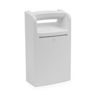 Wózki do komputerów medycznych, laptopów, tabletów ERGOTRON termowizyjny