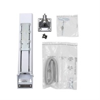 Wózki do komputerów medycznych, laptopów, tabletów ERGOTRON termowizyjny