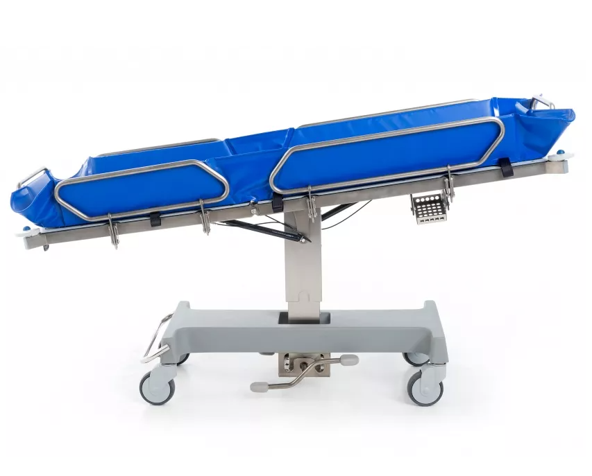 Wózki do mycia pacjentów w pozycji leżącej FORMED Aquatic