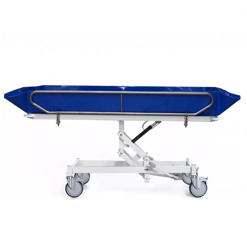 Wózki do mycia pacjentów w pozycji leżącej FORMED Aquatic