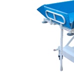 Wózki do mycia pacjentów w pozycji leżącej KLAROMED MARIA