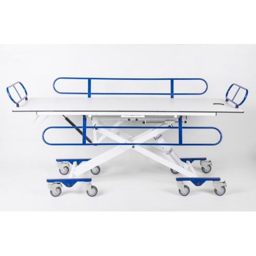 Wózki do mycia pacjentów w pozycji leżącej Koval RF-L1-T2
