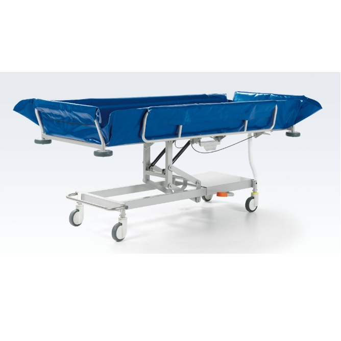 Wózki do mycia pacjentów w pozycji leżącej NITROCARE SD 08