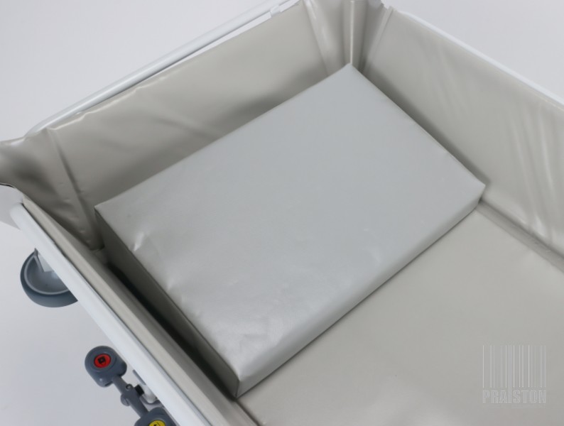 Wózki do mycia pacjentów w pozycji leżącej SEERS Shower Trolley JUNIOR (ST7600)