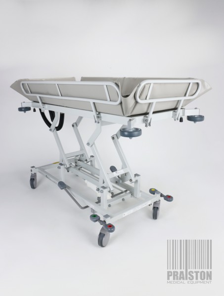 Wózki do mycia pacjentów w pozycji leżącej SEERS Shower Trolley JUNIOR (ST7600)