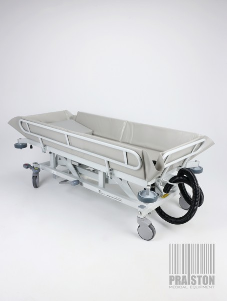 Wózki do mycia pacjentów w pozycji leżącej SEERS Shower Trolley JUNIOR (ST7600)